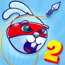 Rabbit Samurai 2 icon