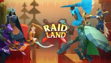 Raid.land icon