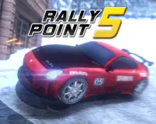 Rally Point 5 icon