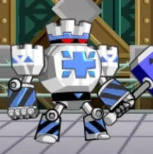 Robo Duel Fight 2 Ninja icon