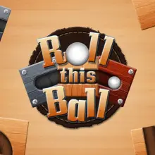 Roll this ball 3 icon