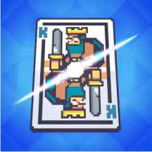 Royal Card Clash icon