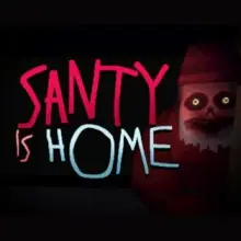 Santy is Home icon