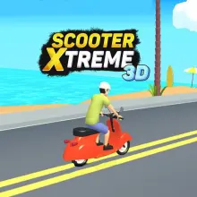 Scooter XTreme icon