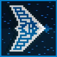 Shooting Star Battleship icon