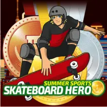 Skateboard Hero icon