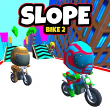 Slope Bike 2 icon