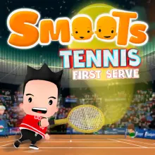 Smoots Tennis First Serve icon