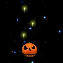 Space Pumpkin icon