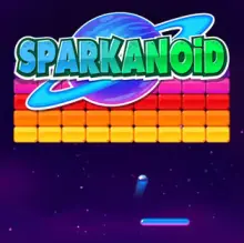 Sparkanoid icon