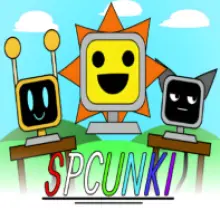 Sprunki But Alpha icon