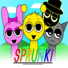 Sprunki Mustard icon