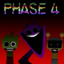 Sprunki Phase 4 icon