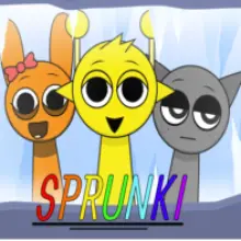 Sprunki Phase 8 icon