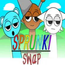 Sprunki Swapped Version icon