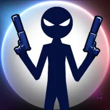 Stickman Shooting icon