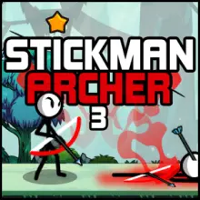 Stickman Archer 3 icon