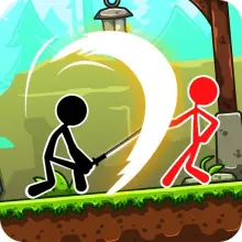 Stickman Archero Fight icon