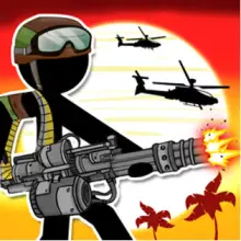 Stickman Army: The Resistance icon