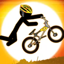 STICKMAN BIKE PR icon