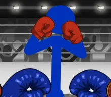 Stickman Boxing icon