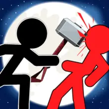 Stickman Fighter: Epic Battle 2 icon