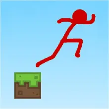 Stickman Parkour Skyland icon