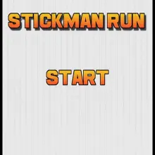 Stickman Run icon