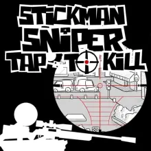 Stickman Sniper : Tap To Kill icon