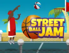 Street Ball Jam icon