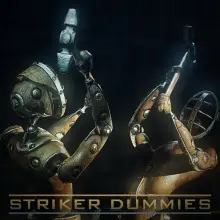 Striker Dummies icon