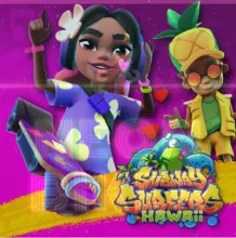 Subway Surfers Hawaii icon