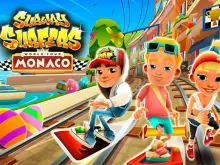 Subway Surfers Monaco icon