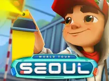 Subway Surfers Seoul icon