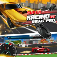 Super Racing GT : Drag Pro icon