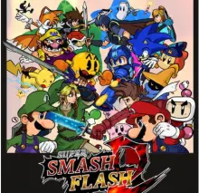 Super Smash Flash icon