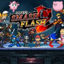 Super Smash Flash 2 V09 icon