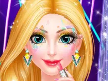 Superstar Makeup Party icon