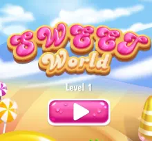 Sweet World icon