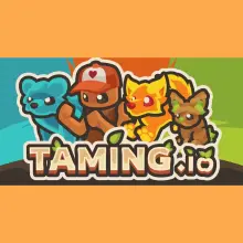 Taming.io icon