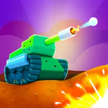 Tank Ball: Monster Battle icon