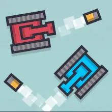 Tank Pixel icon