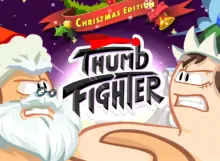 Thumb Fighter Christmas icon