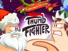 Thumb Fighter - Christmas Edition icon