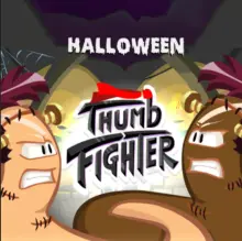 Thumb Fighter Halloween icon