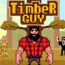 Timber Guy icon