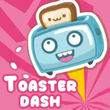 Toaster Dash icon