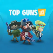 Top Guns Io icon