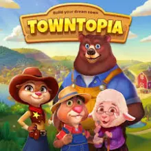 Towntopia icon