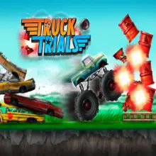 Truck Trials icon